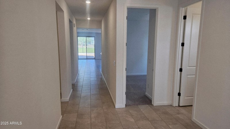 Mason Ranch II Lot 225 Hallway