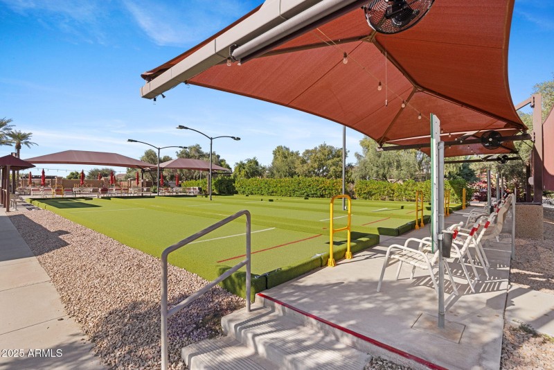 Community Tennis Courts