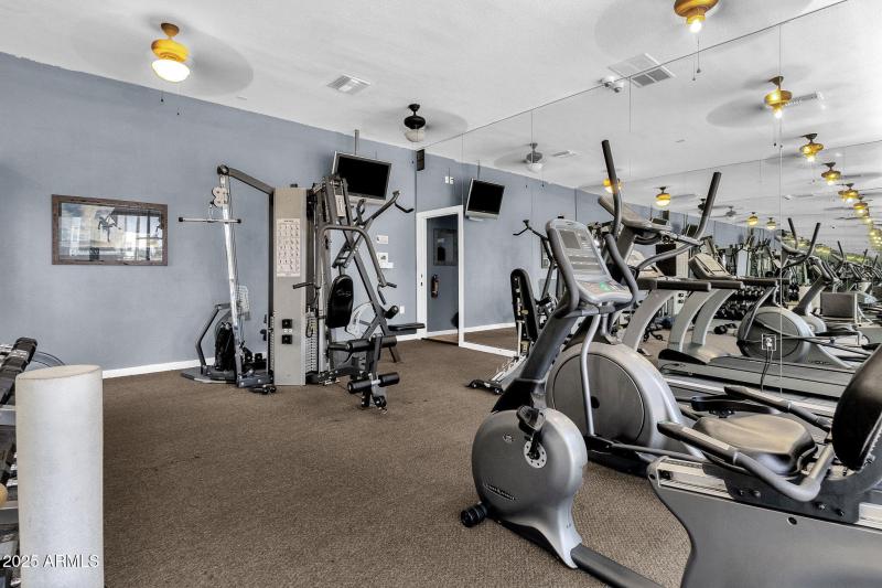 Community Fitness Center