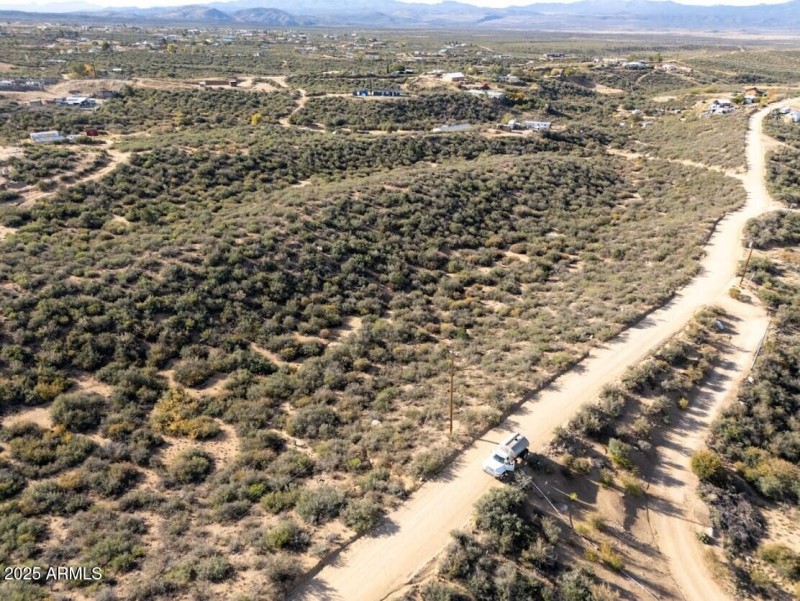 Drone view facing_Southwest 2