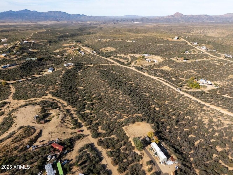 Drone view facing_West 2