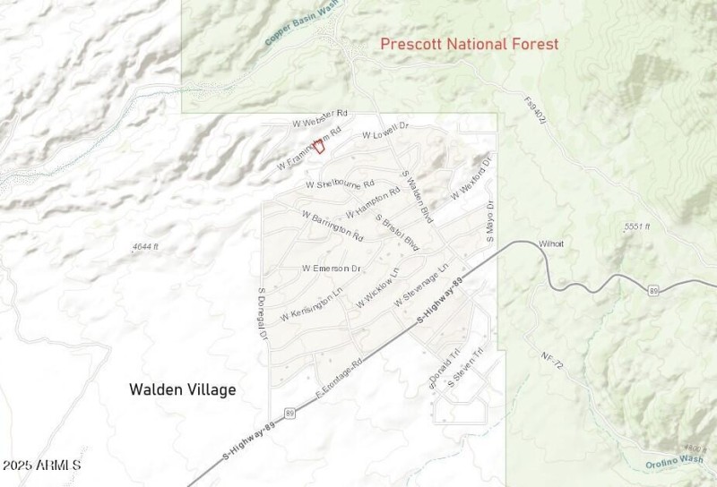 Walden Village Community