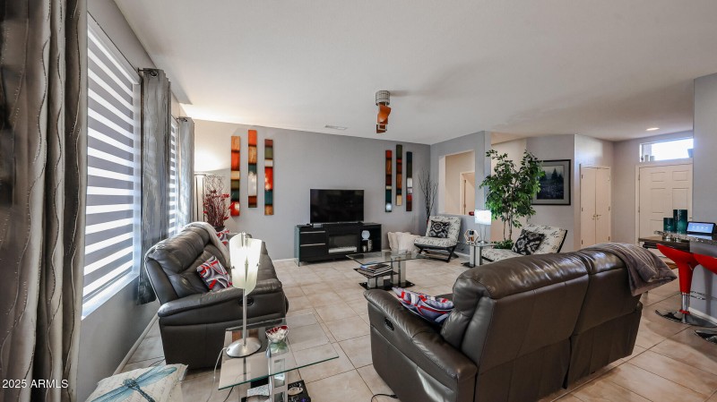 Living Area of Greatroom