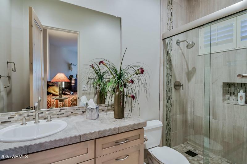 All bedrooms are en suite