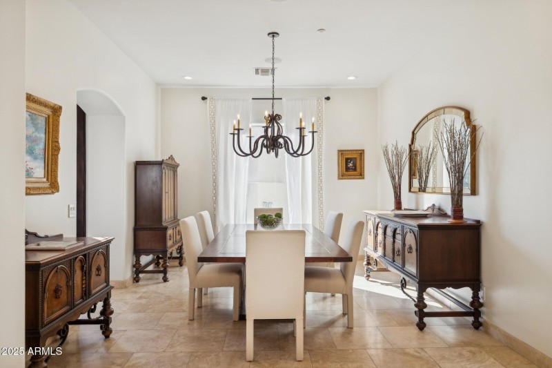 Formal Dining Room
