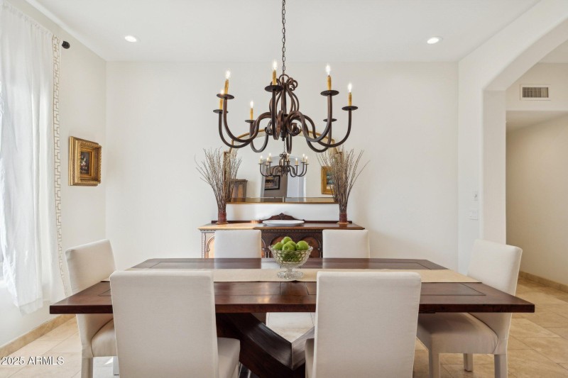 Formal Dining Room