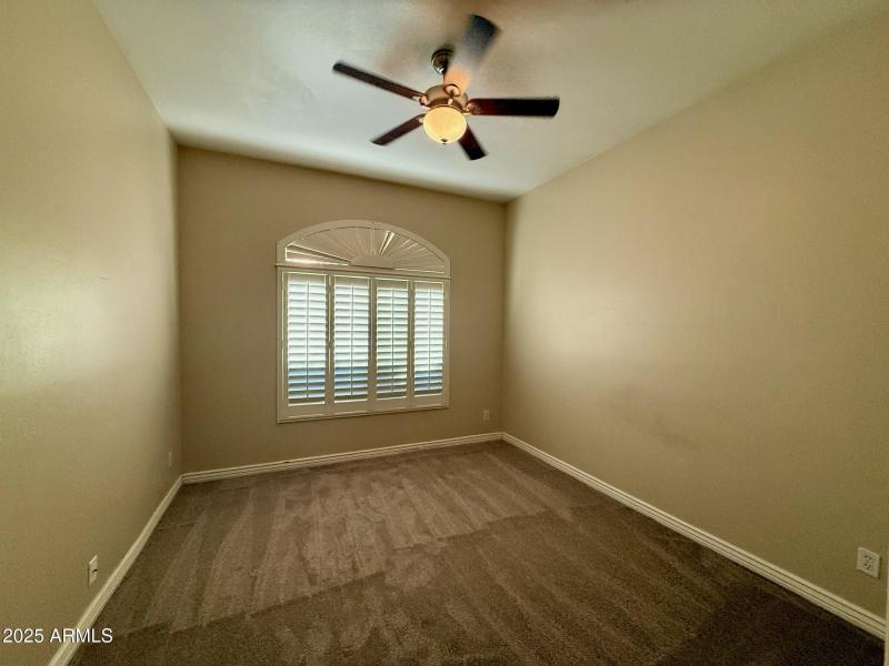 Bedroom 3 from Hallway