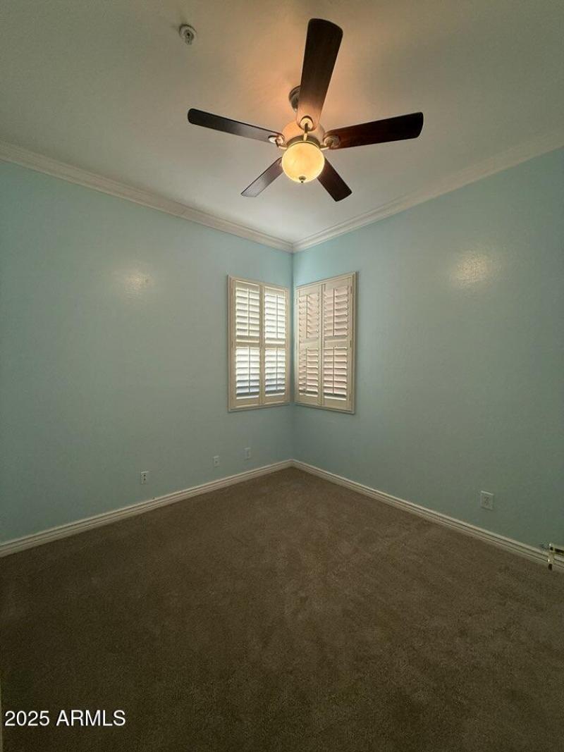 Bedroom 2 from Hallway