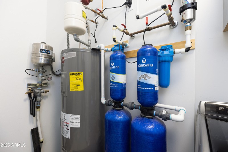 Water Filtration System