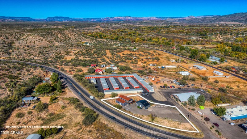 .6 Ac on Prominate Cornville HWY