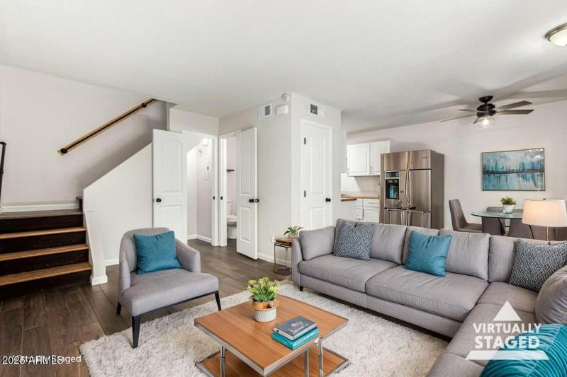 living-room-2-75 - Living Room - Modern