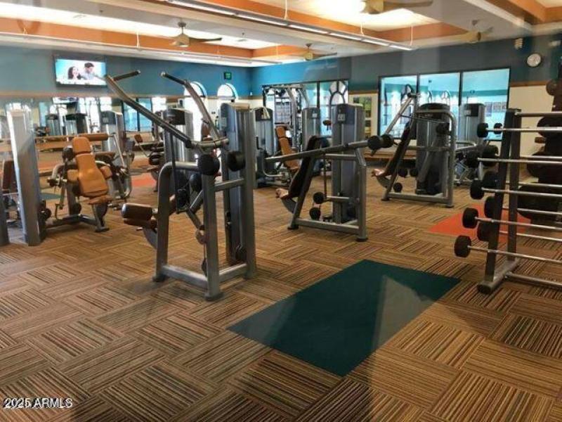 work out facilities