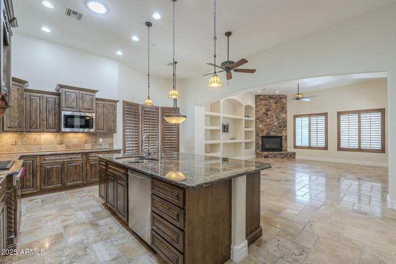 Kitchen island