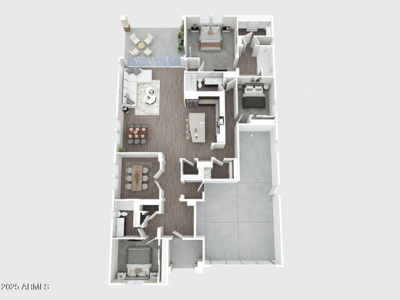 Virtual Floor Plan