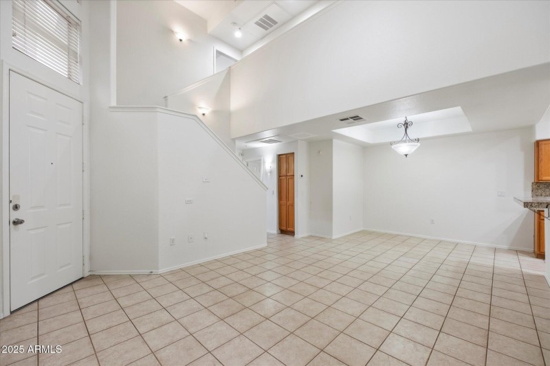 Spacious Living Room