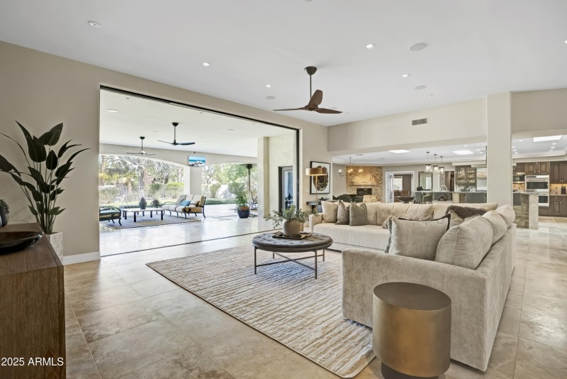 Indoor-Outdoor Living