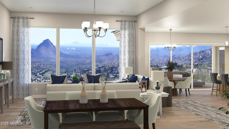 Overlook 1B Great Room