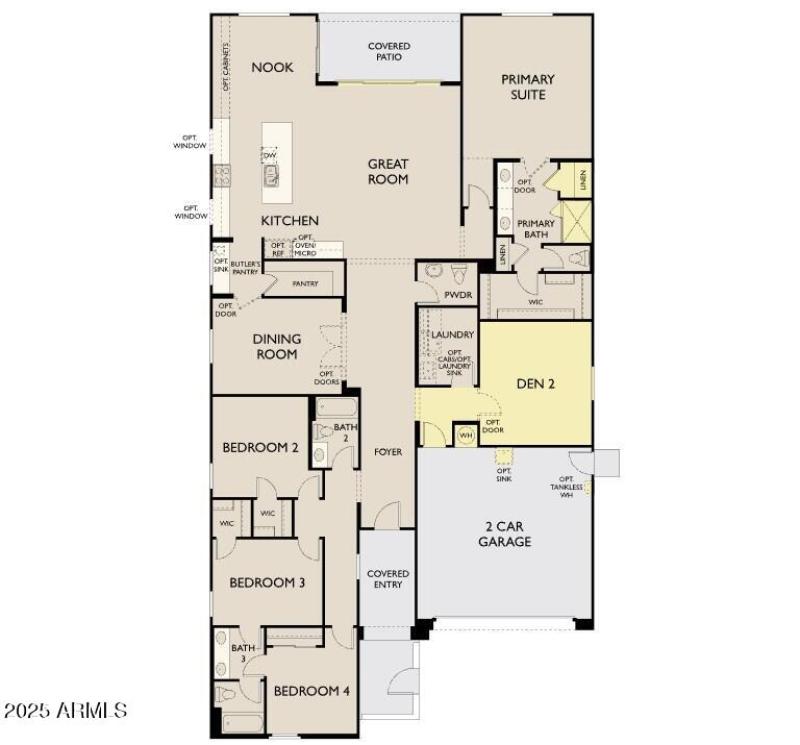 Lot 479 - Floorplan