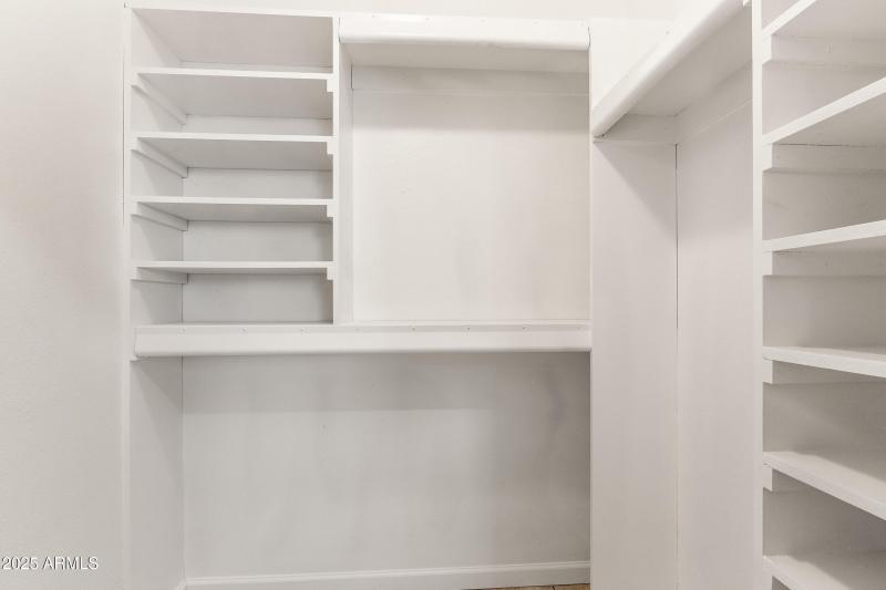 Walk-In Closet