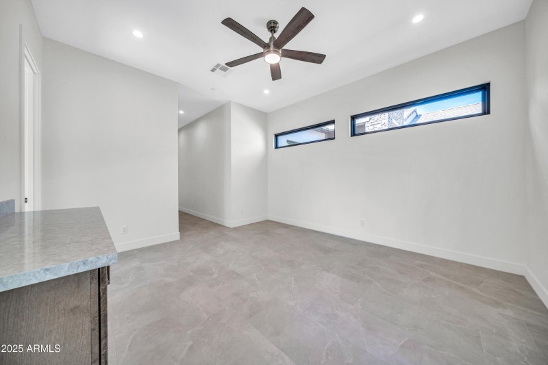 SECONDARY FAMILY ROOM