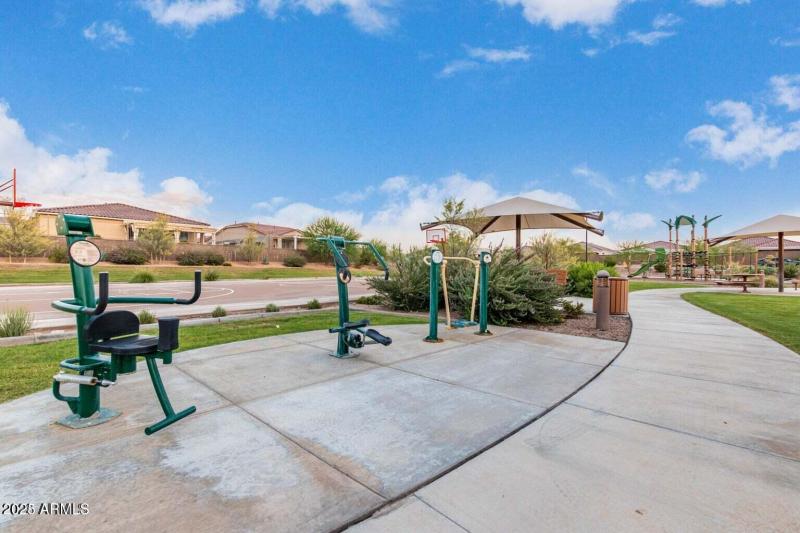 11 Peralta Canyon Amenities