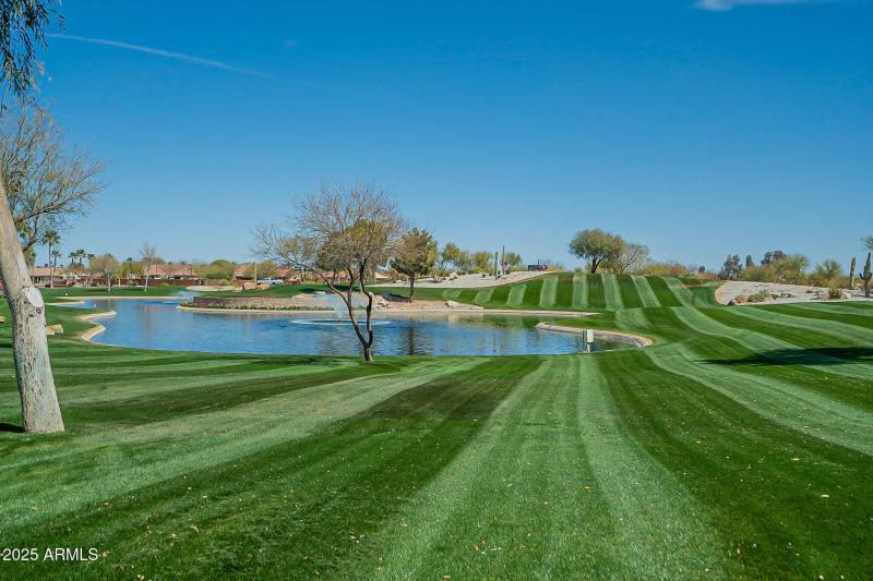 Robson Ranch entrance