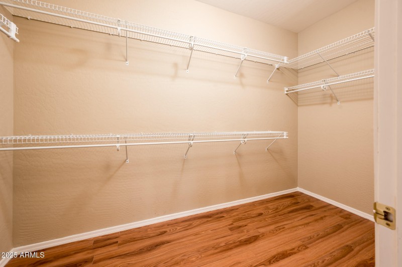 Main Closet