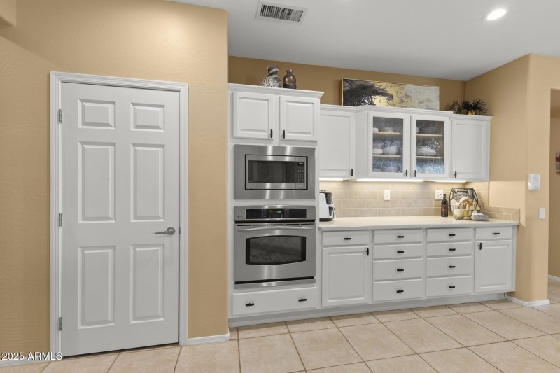 Stainless Appliances