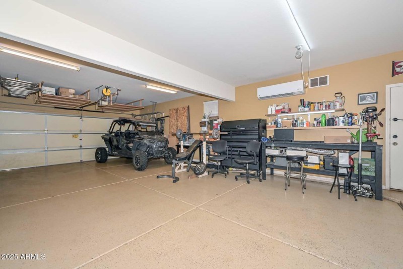 Extended Garage