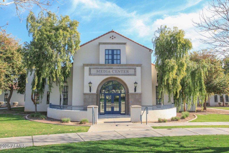 Verrado Media Center