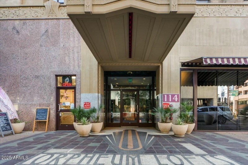 Iconic Orpheum Lofts