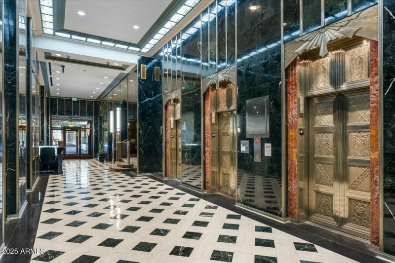 Iconic Original Elevators