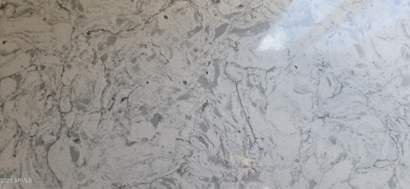 Upgraded Quartz Countertop