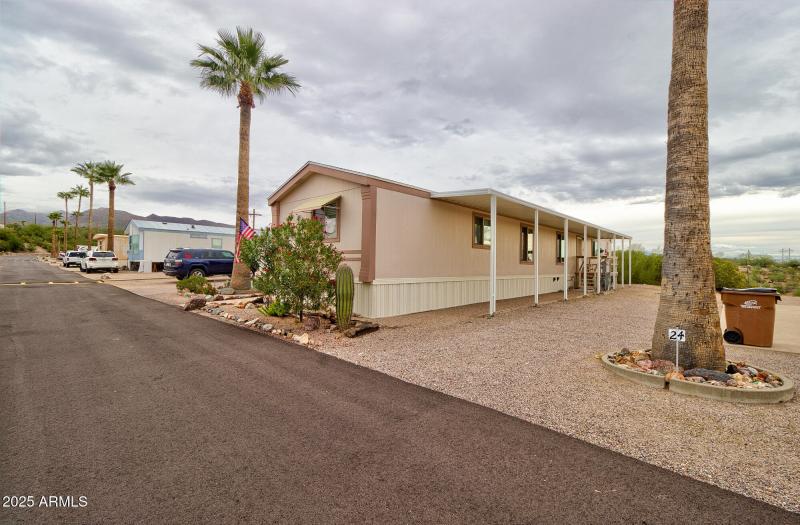 59270 E DIX DR LOT 25