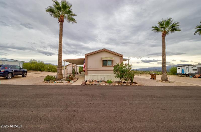 59270 E DIX DR LOT 25