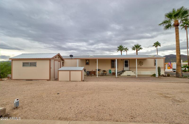 59270 E DIX DR LOT 25