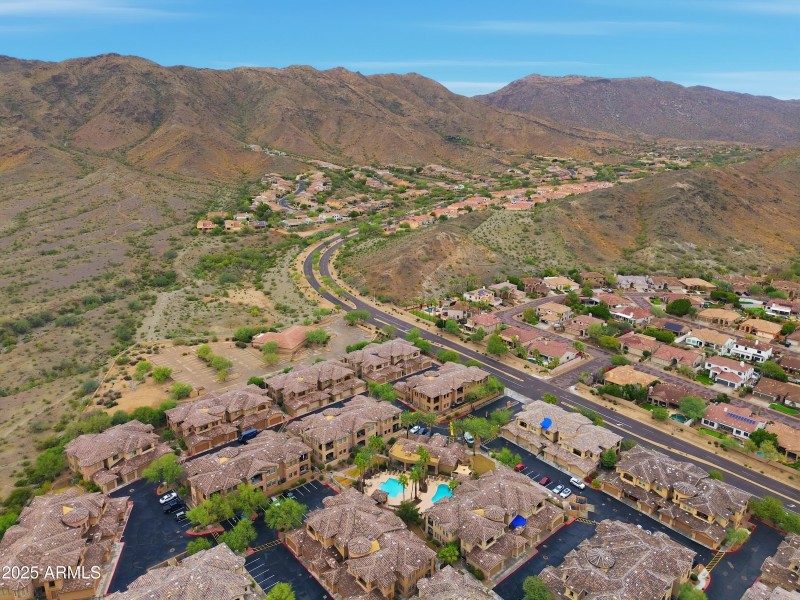 Community steps away from South Mountain