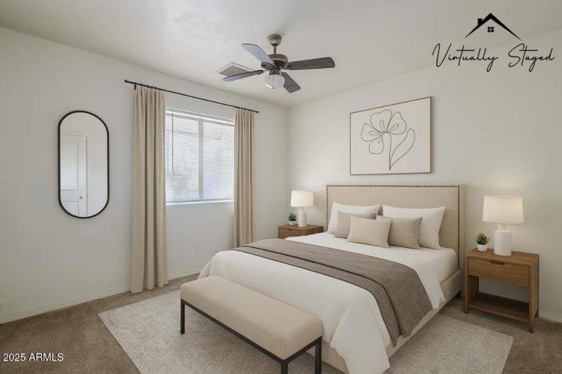 Virtual Staging