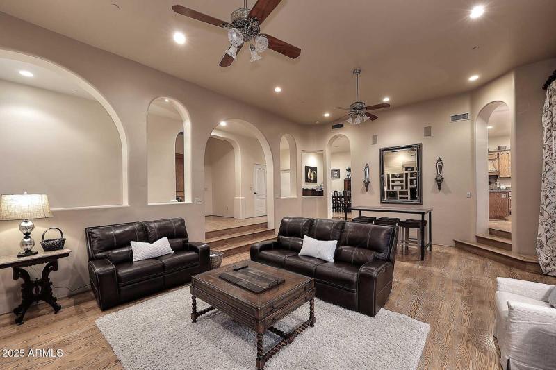 Night-Living-Dining Room