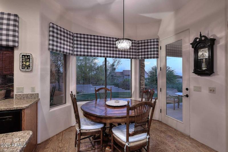 Night-Breakfast Nook