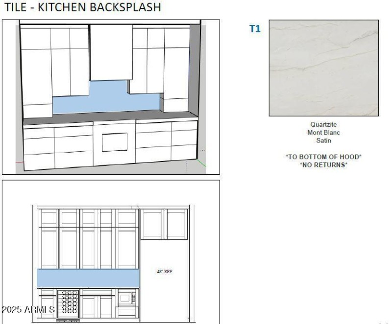 Tile Kitchen Backsplash