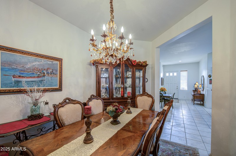 Formal Dining Room