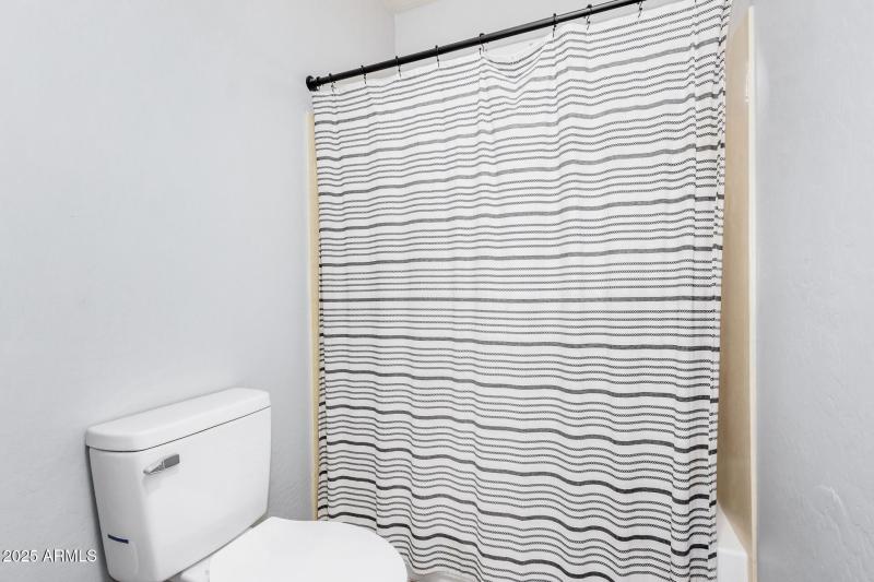 Secondary Bathroom - Jack and Jill