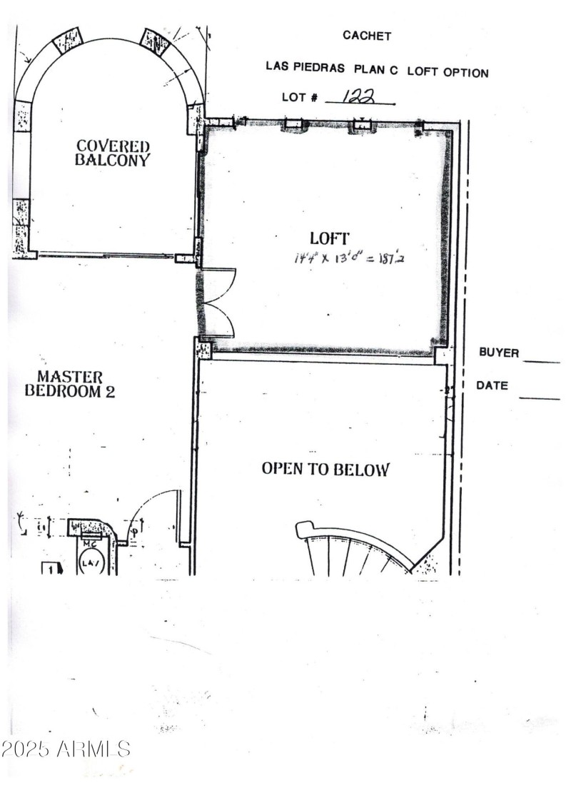 Sin Salida-Floor plan 2