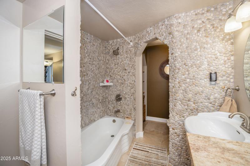 05 Downstairs Bath f