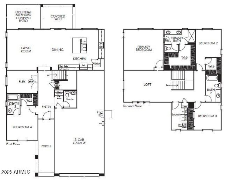 4004 Floor Plan
