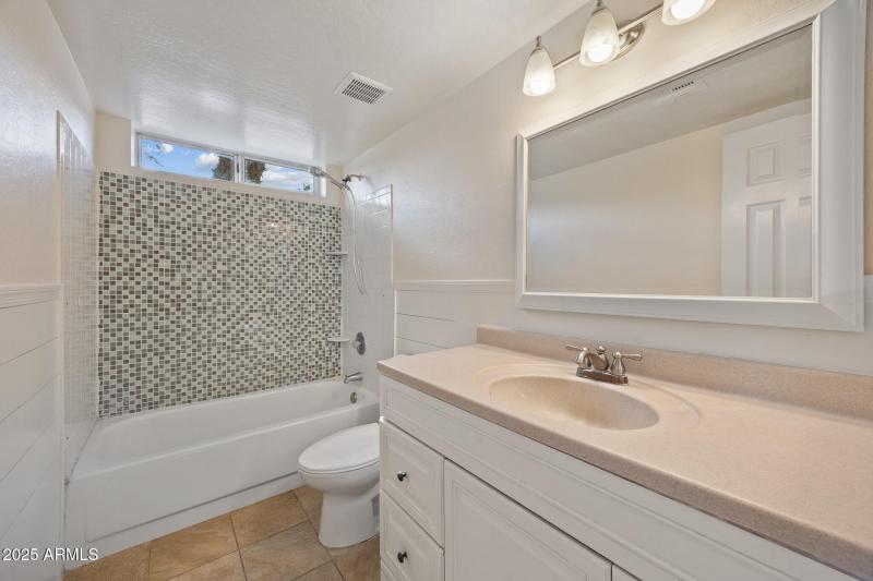 Downstairs Full Bath