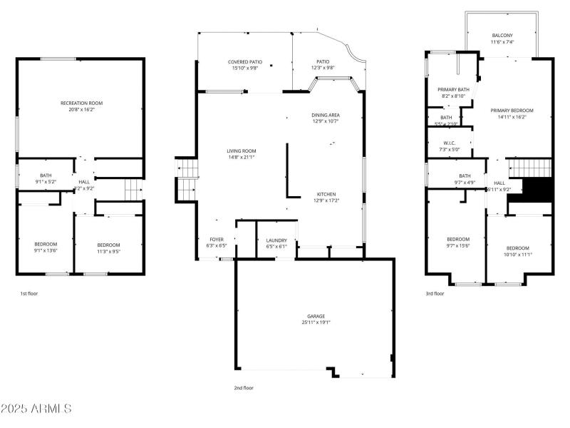 All Floors Plan