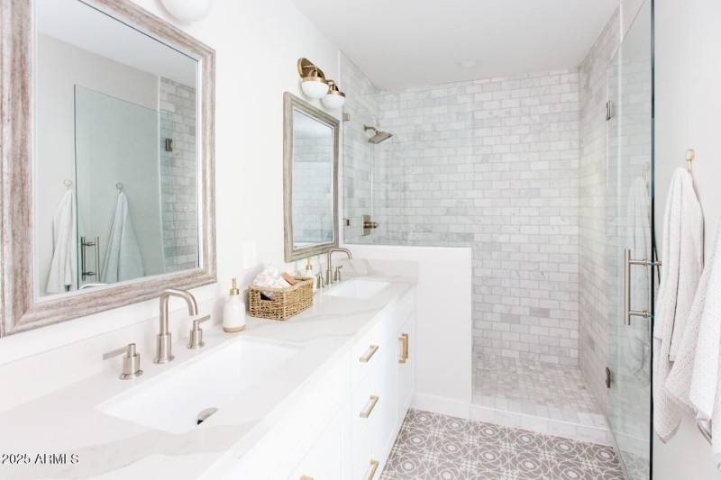 Split- Guest Suite with Ensuite