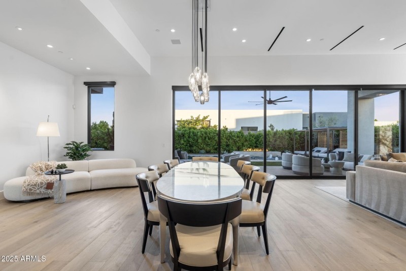 Lots of Natural Light